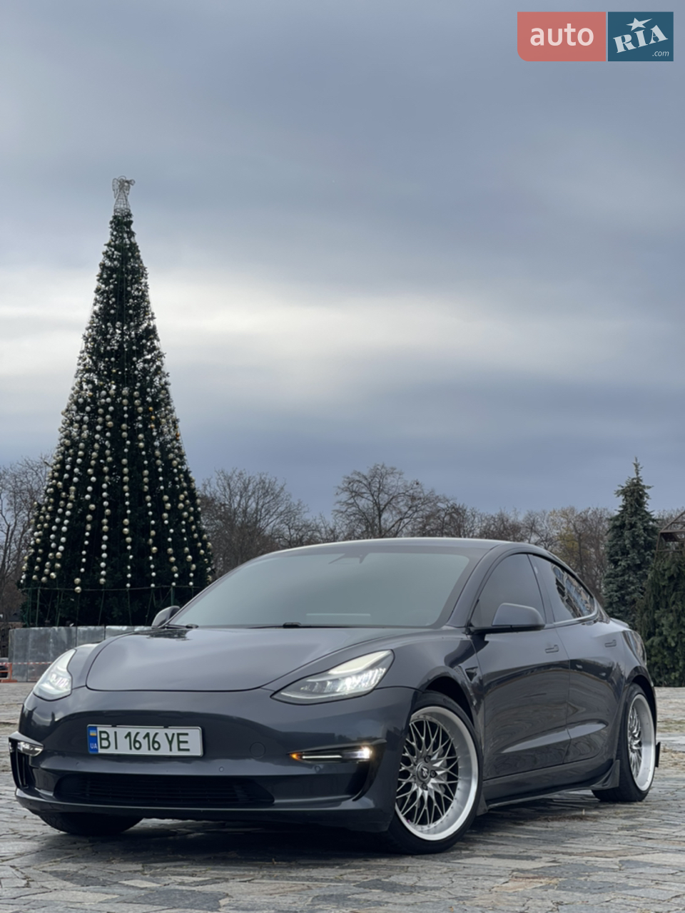 2019 Tesla Model 3 - мініатюра 17