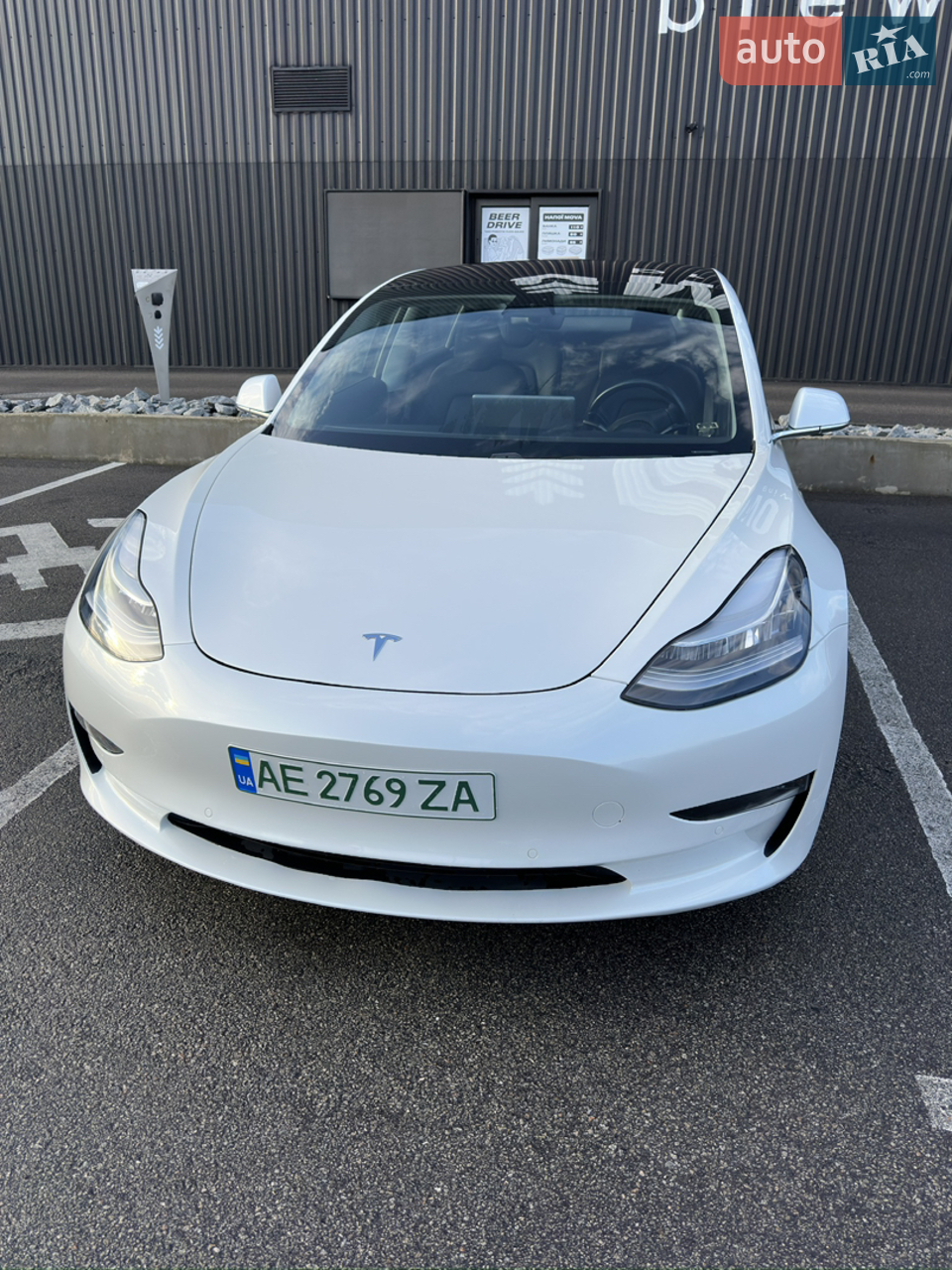 2018 Tesla Model 3 - мініатюра 13
