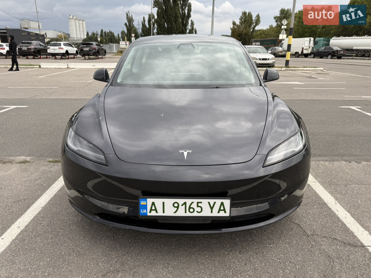 2024 Tesla Model 3 - мініатюра 14