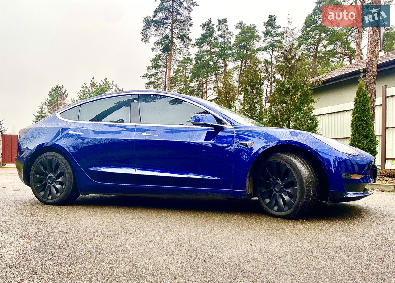 2019 Tesla Model 3 - мініатюра 14
