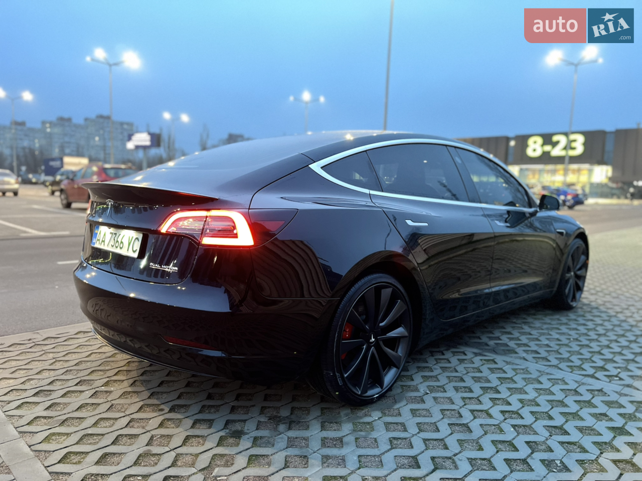 2019 Tesla Model 3 - мініатюра 115