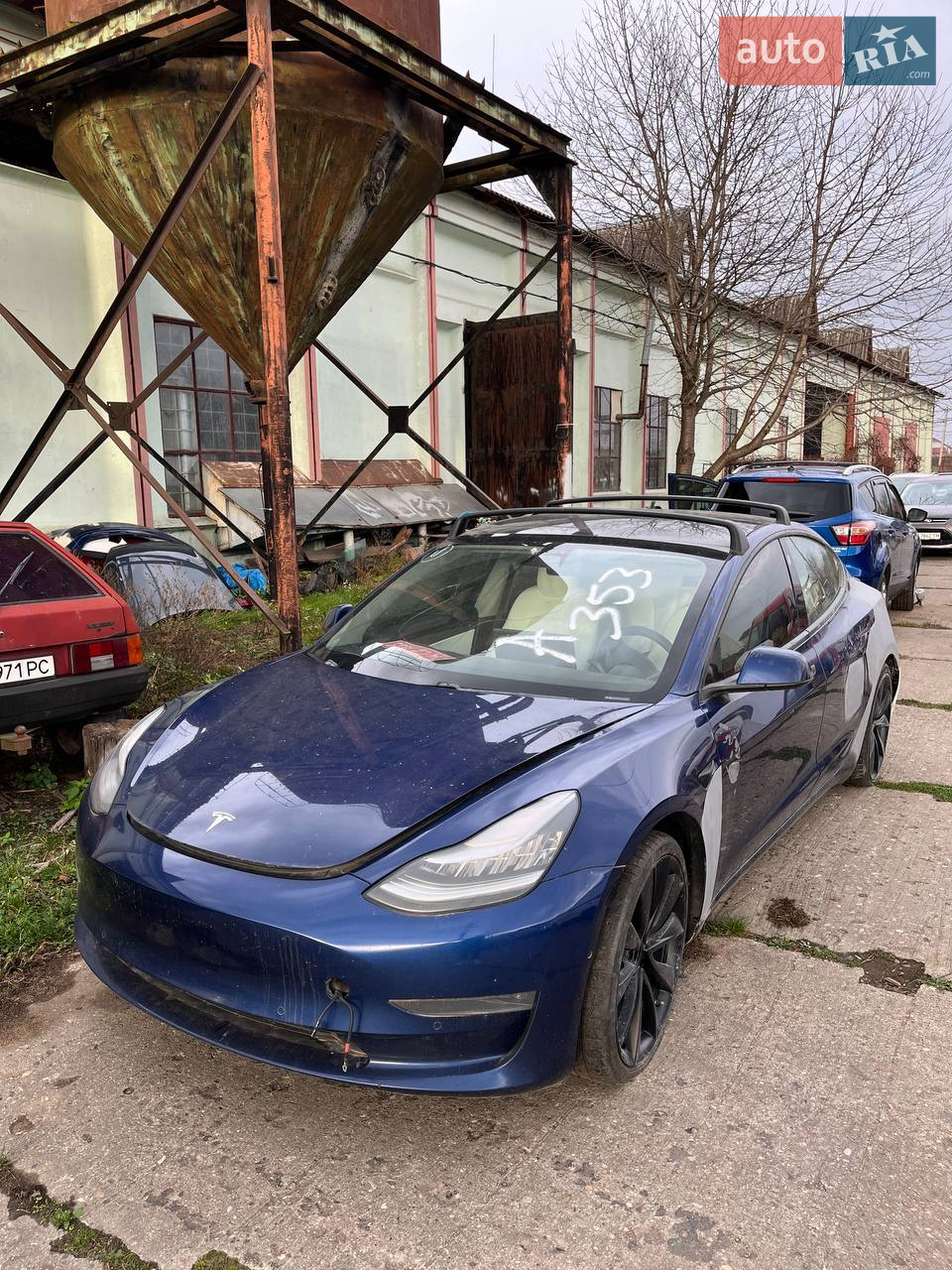 2020 Tesla Model 3 - мініатюра 6