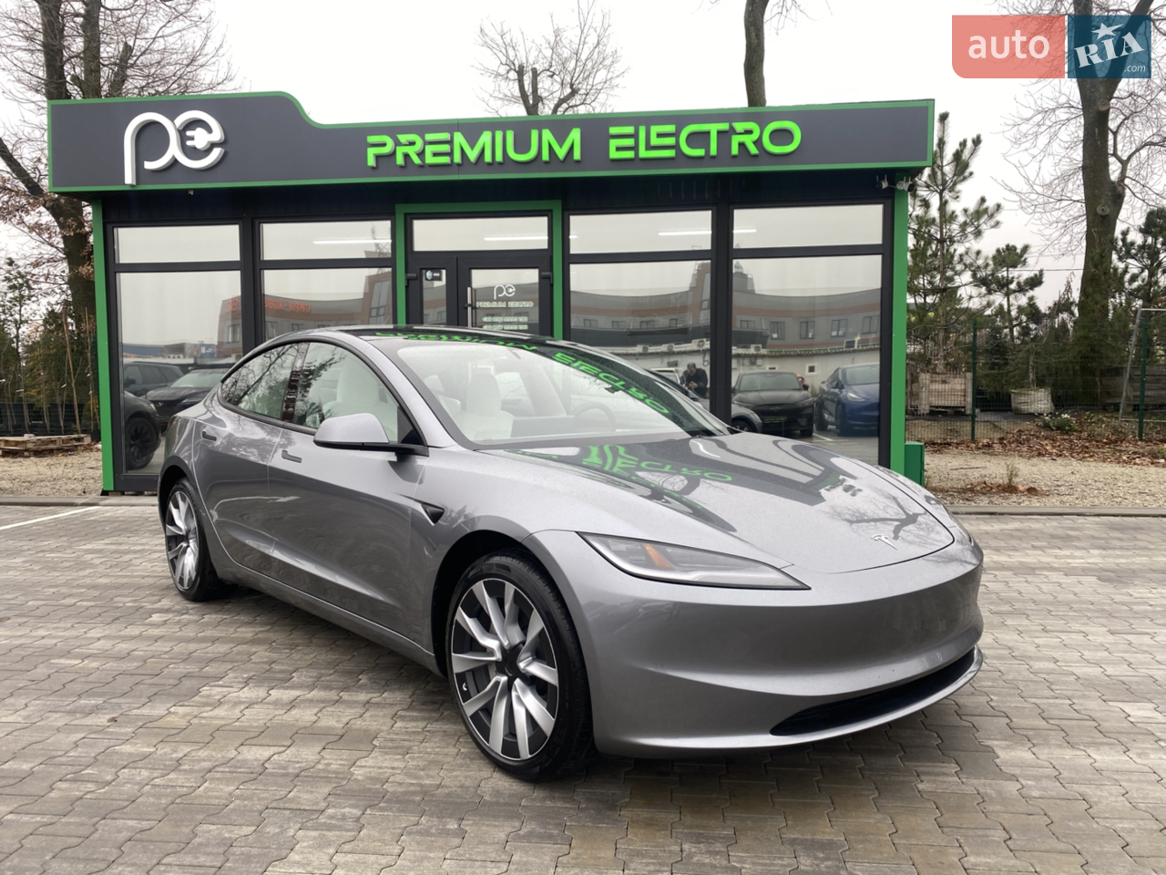 2024 Tesla Model 3 - мініатюра 44