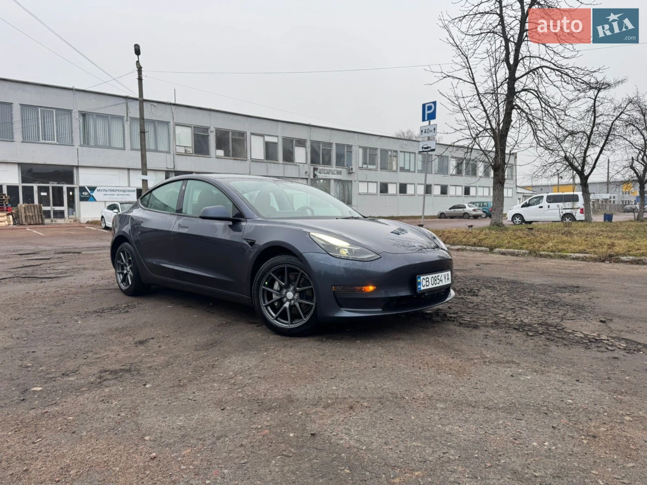 2023 Tesla Model 3 - мініатюра 27