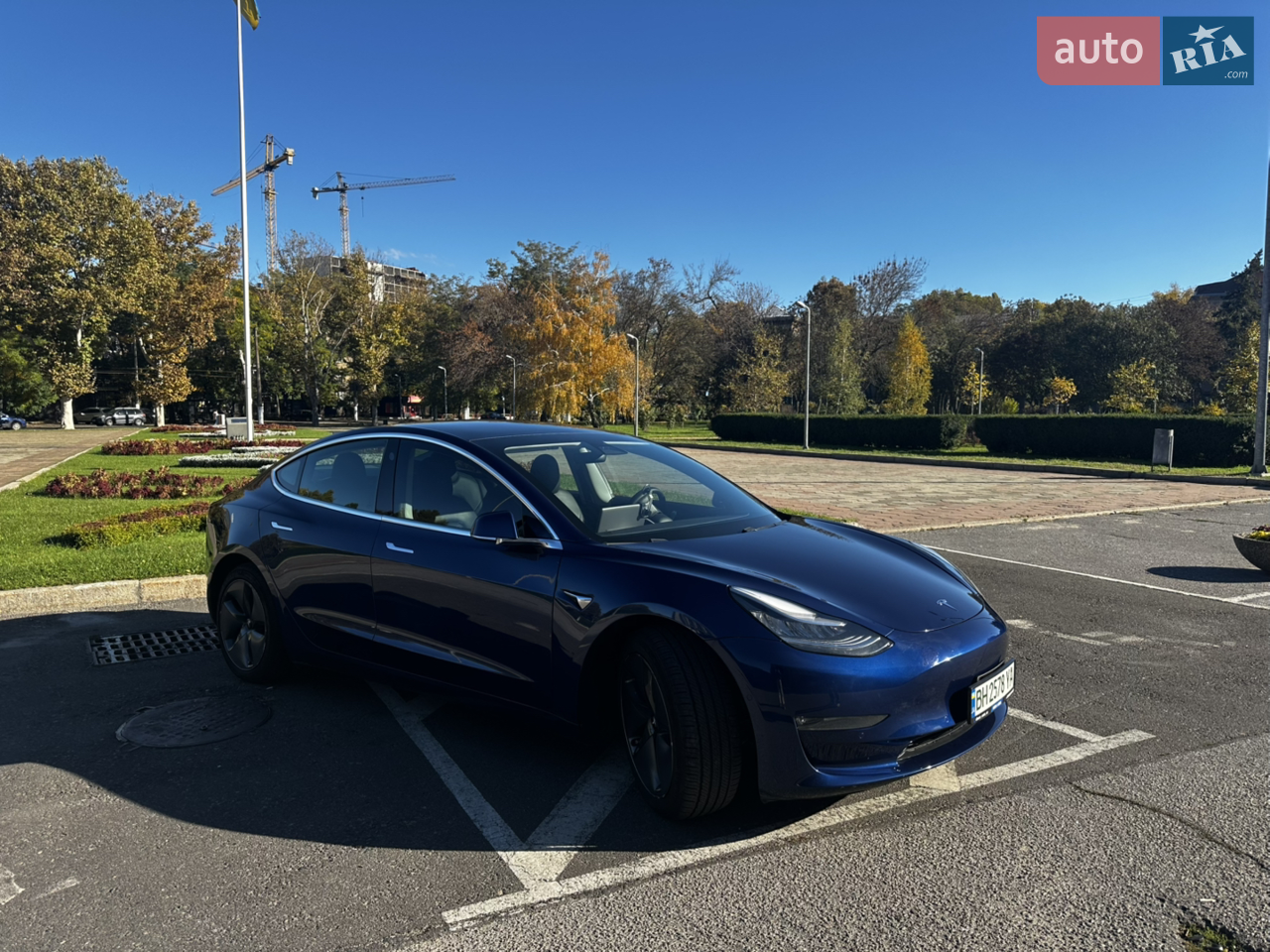 2020 Tesla Model 3 - мініатюра 22