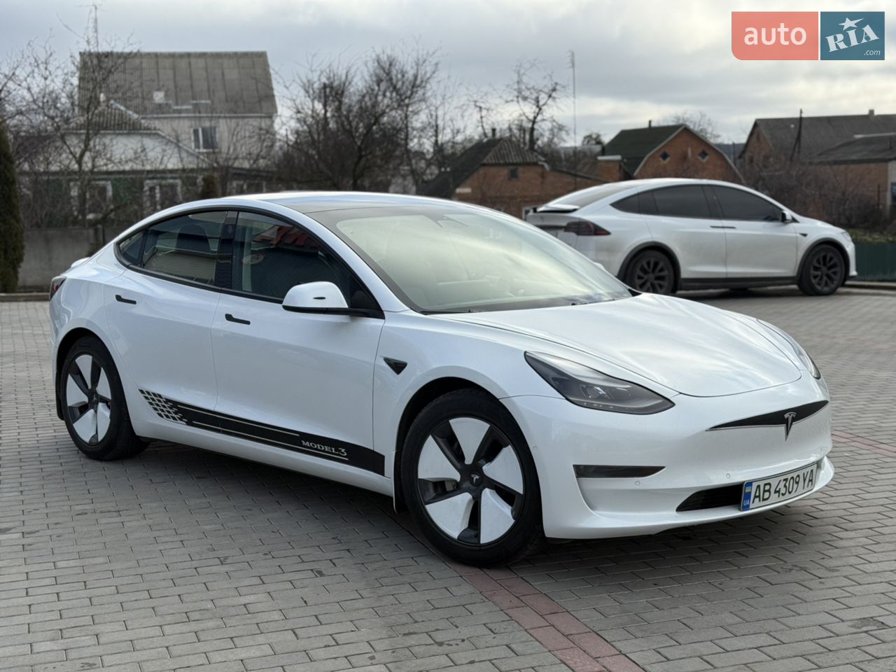 2021 Tesla Model 3 - мініатюра 16