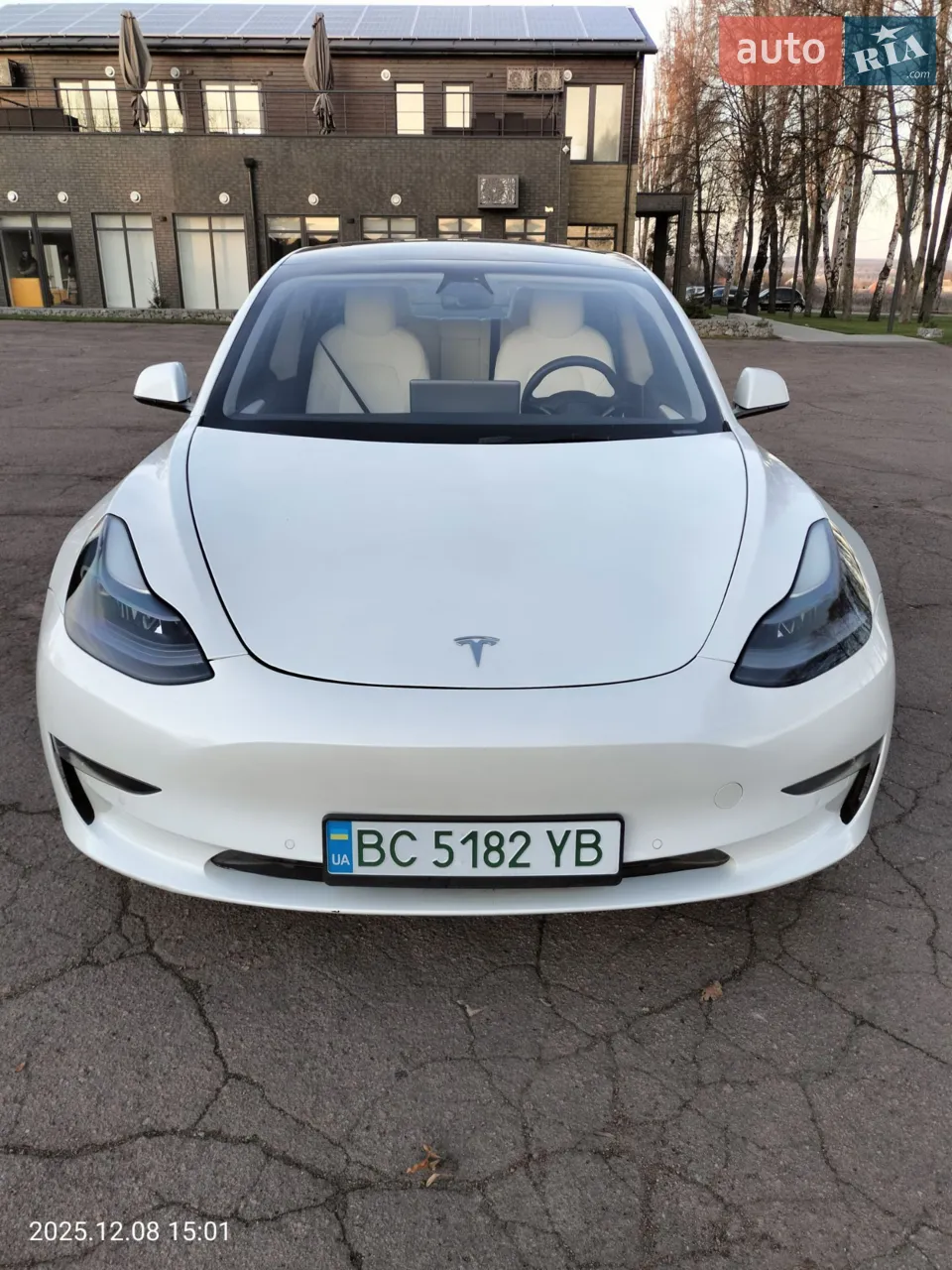 2021 Tesla Model 3 - мініатюра 13