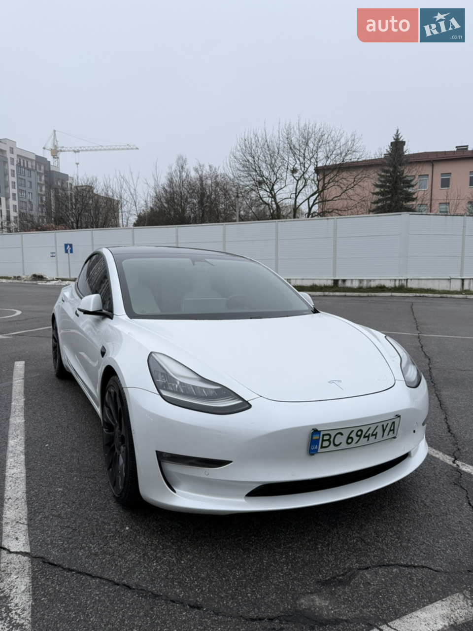 2020 Tesla Model 3 - мініатюра 23