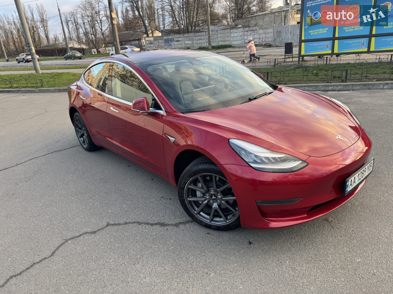 2018 Tesla Model 3 - мініатюра 19