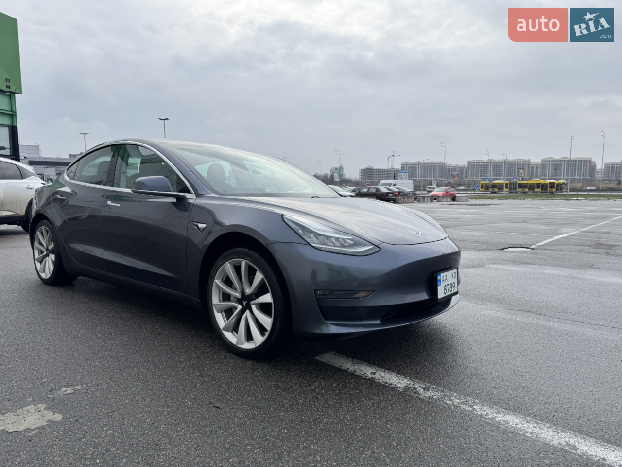 2019 Tesla Model 3 - мініатюра 10