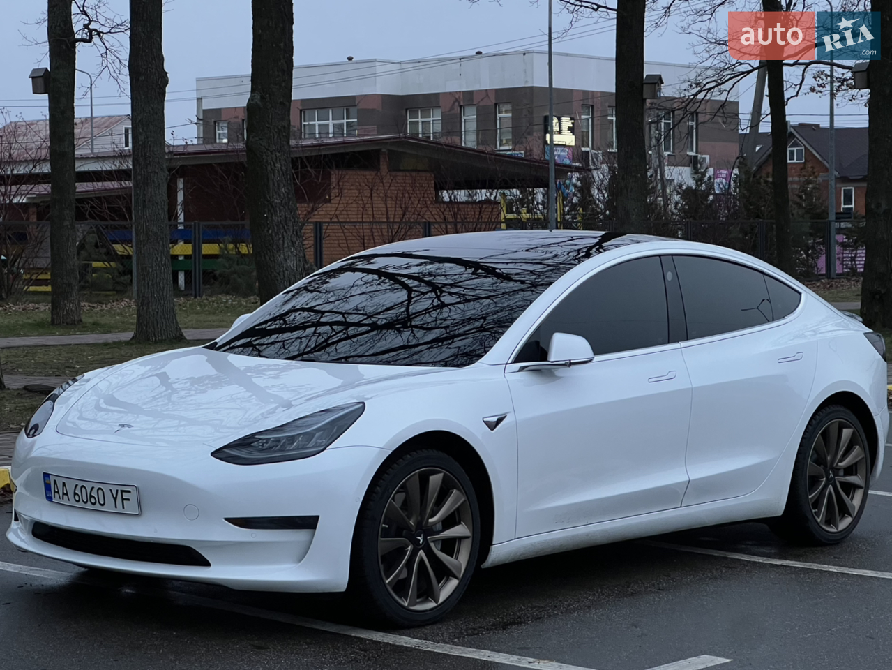 2019 Tesla Model 3 - мініатюра 22