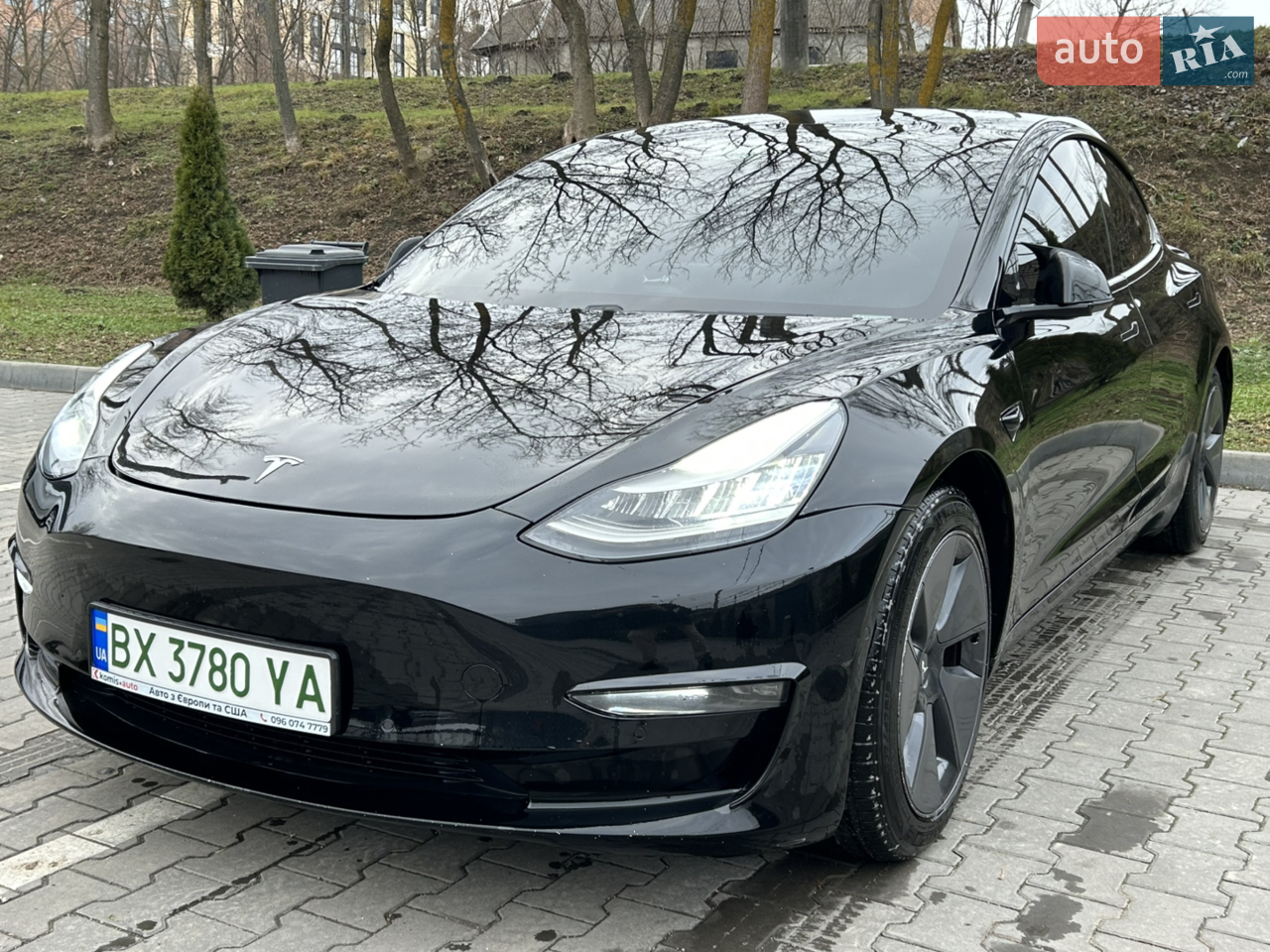 2019 Tesla Model 3 - мініатюра 27