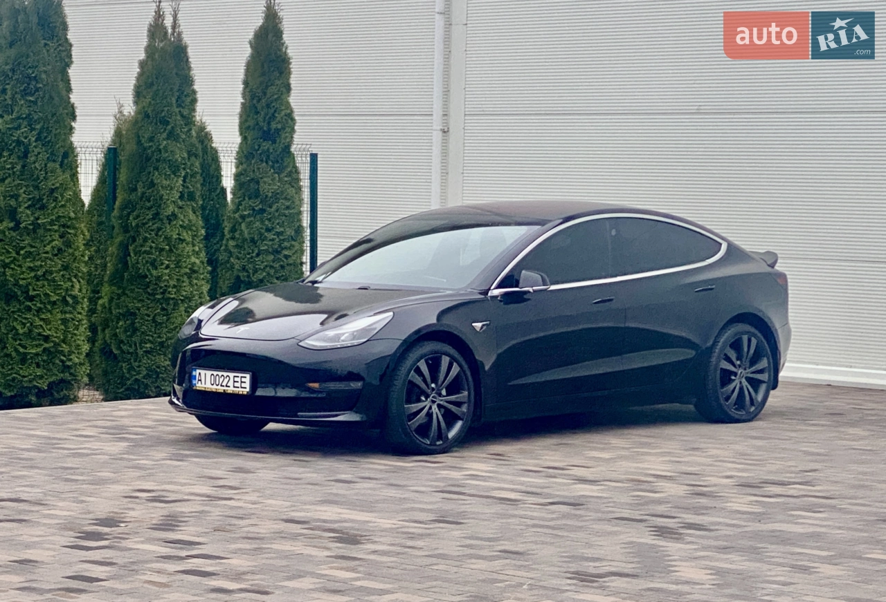 2018 Tesla Model 3 - мініатюра 32