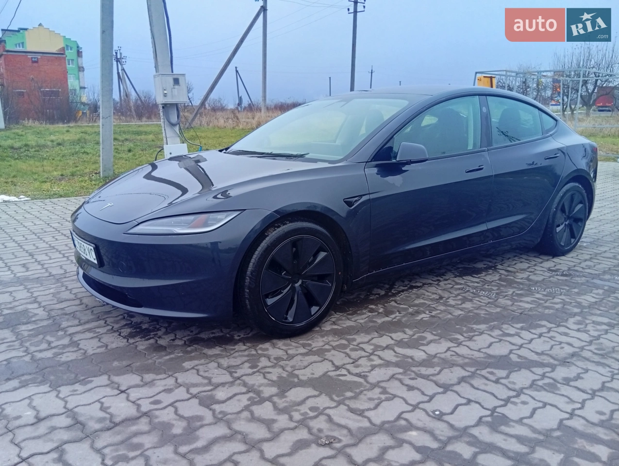 2024 Tesla Model 3 - мініатюра 18