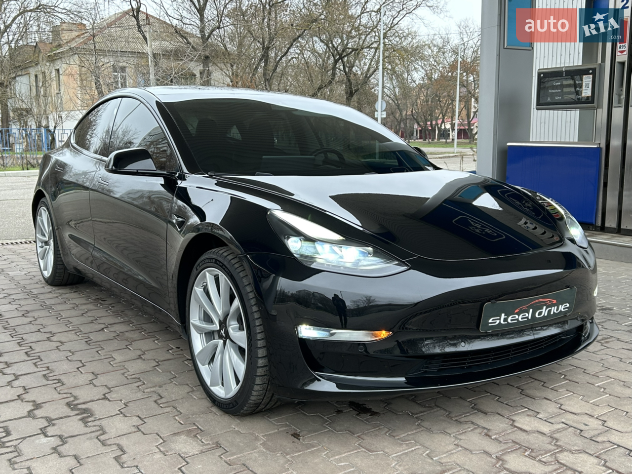2019 Tesla Model 3 - мініатюра 23