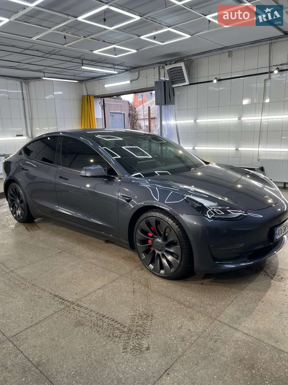 2021 Tesla Model 3 - мініатюра 20