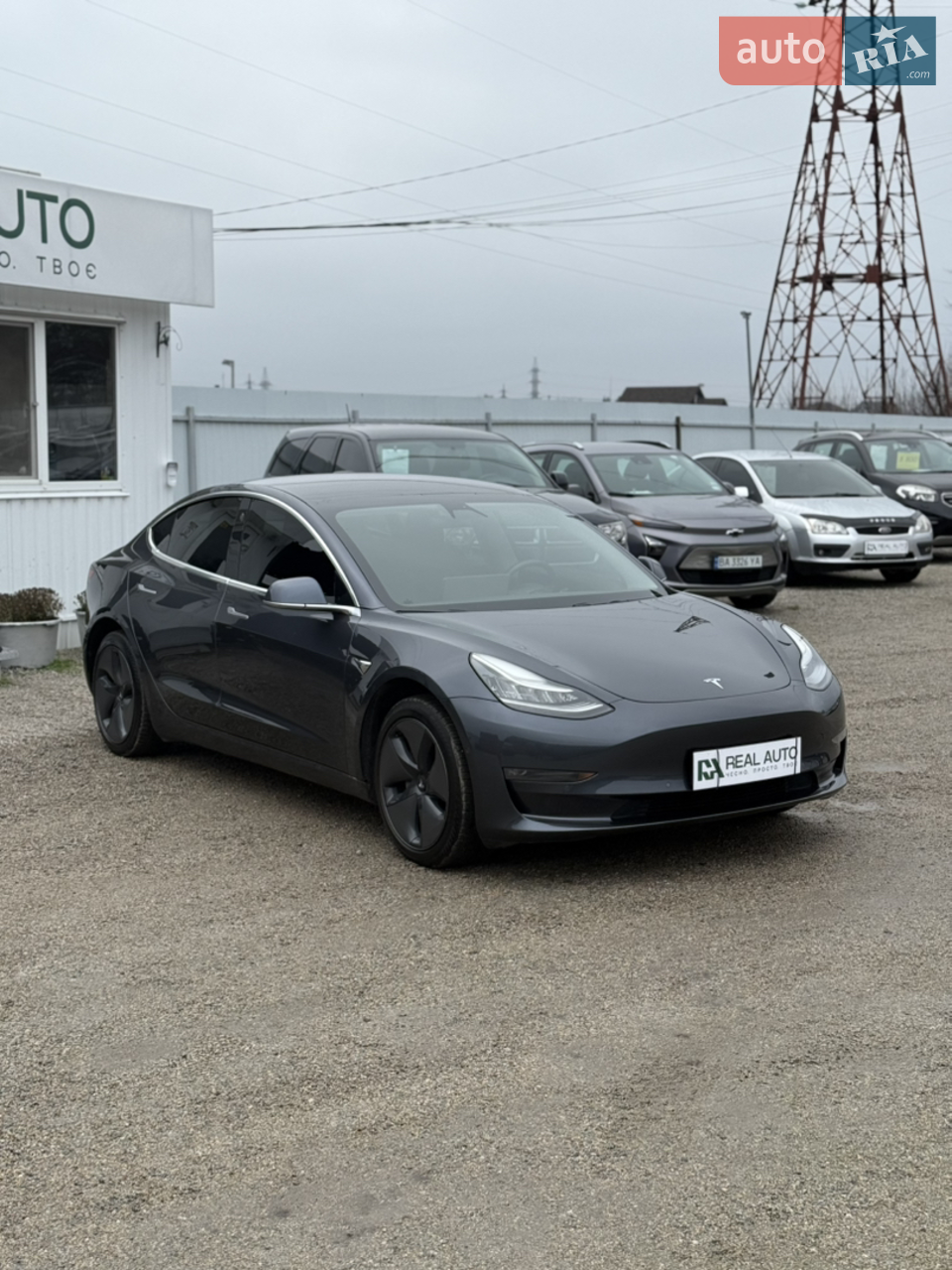 2019 Tesla Model 3 - мініатюра 30