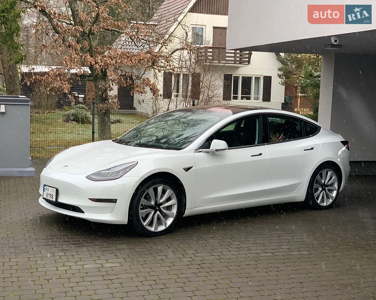 2018 Tesla Model 3 - мініатюра 20