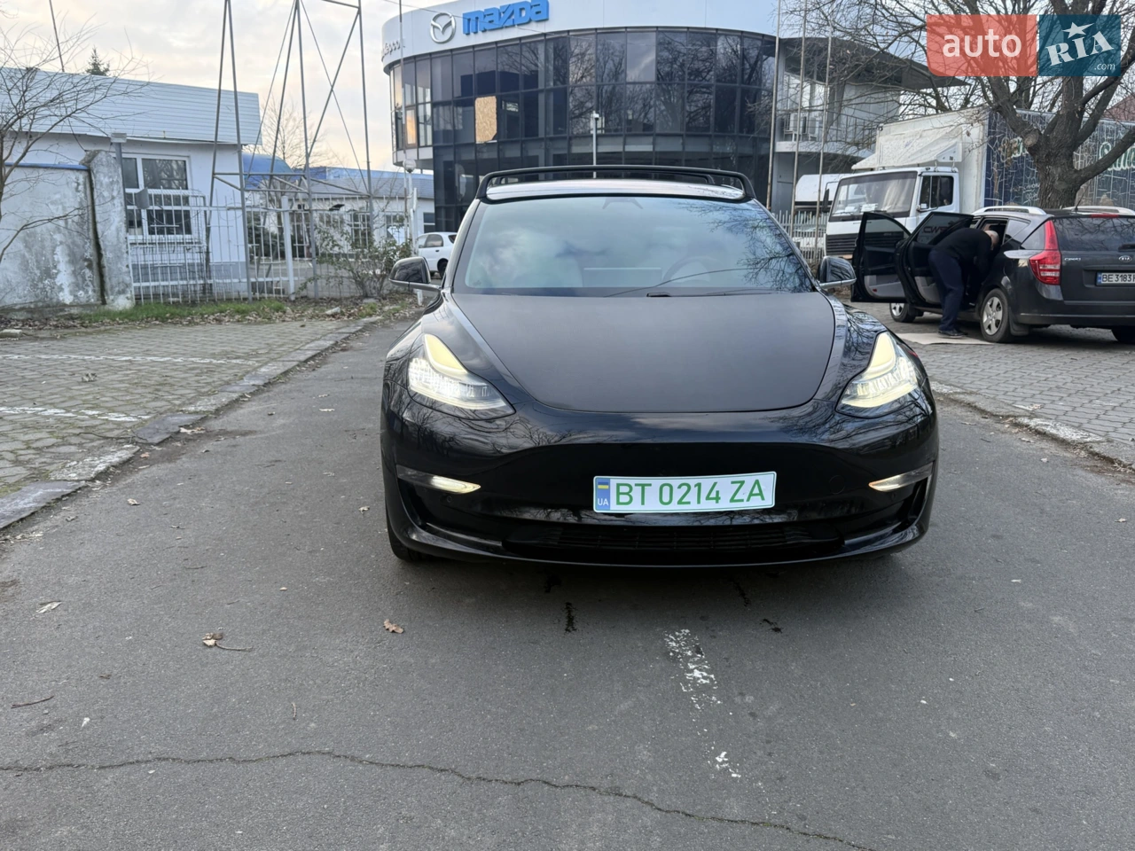2018 Tesla Model 3 - мініатюра 10