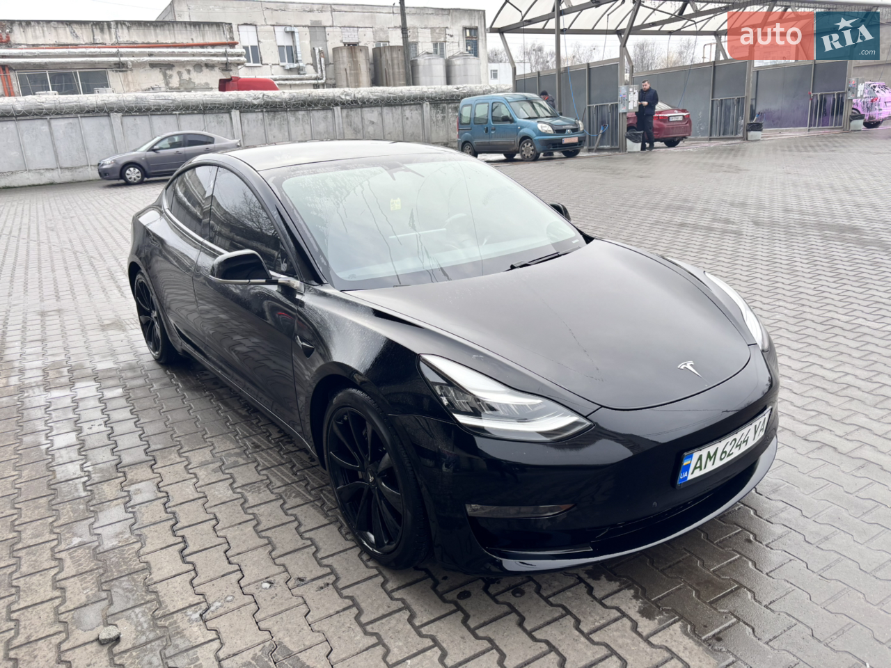 2020 Tesla Model 3 - мініатюра 19