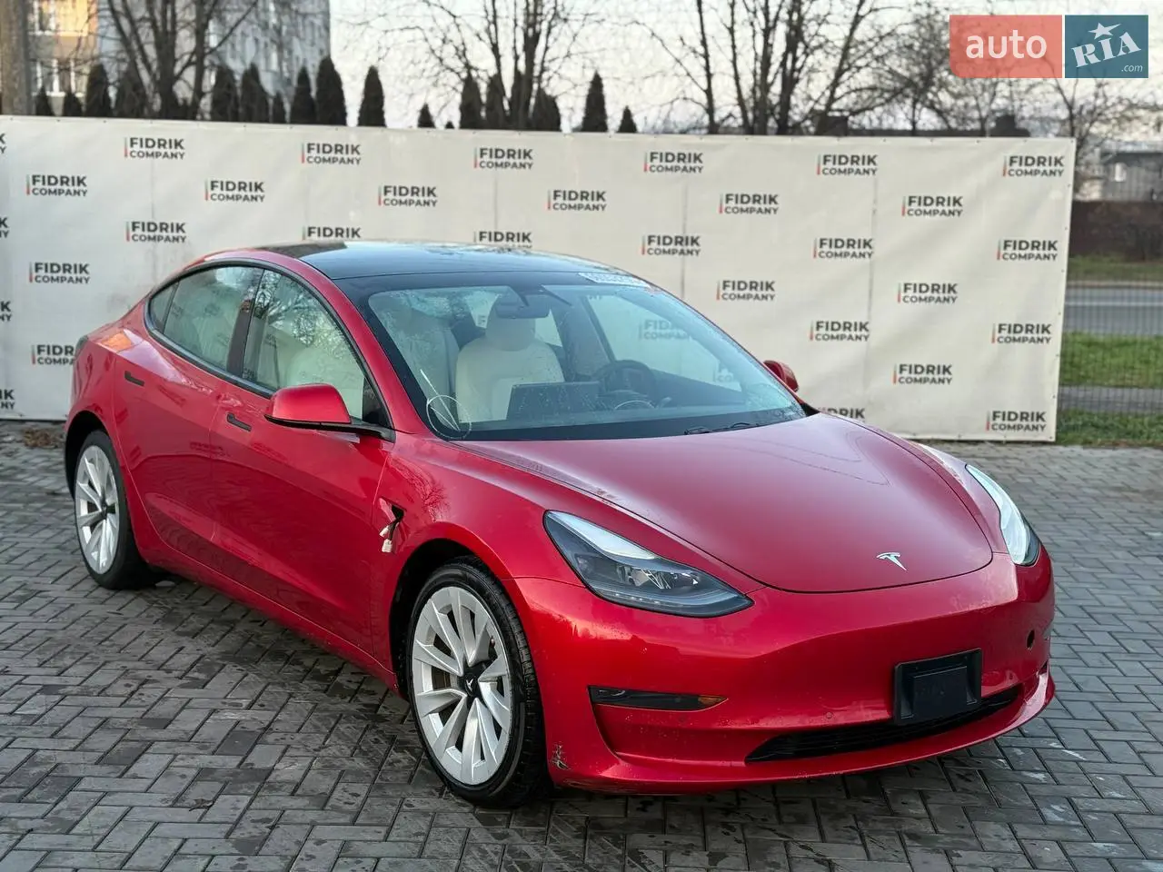 2021 Tesla Model 3 - мініатюра 32