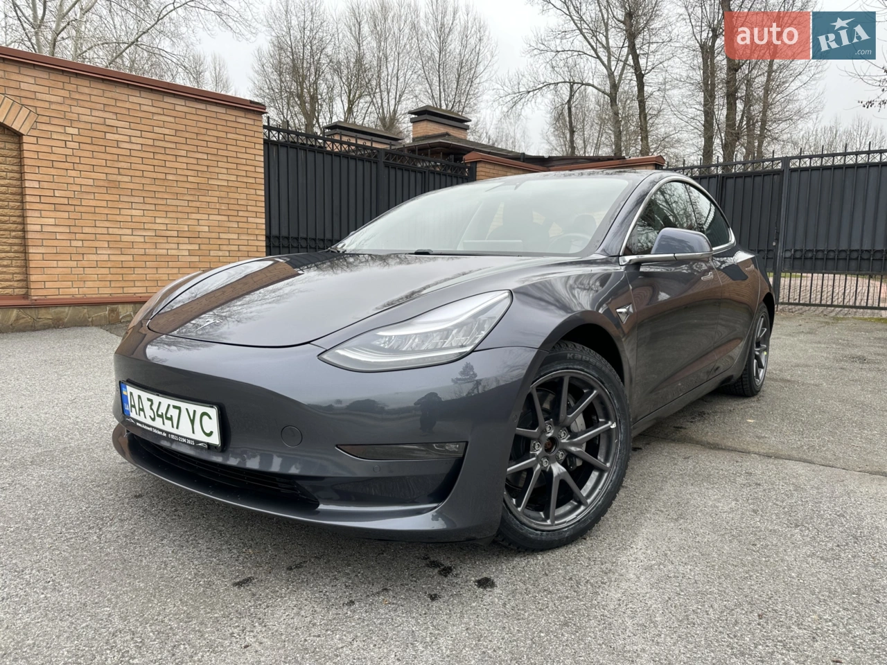 2019 Tesla Model 3 - мініатюра 17