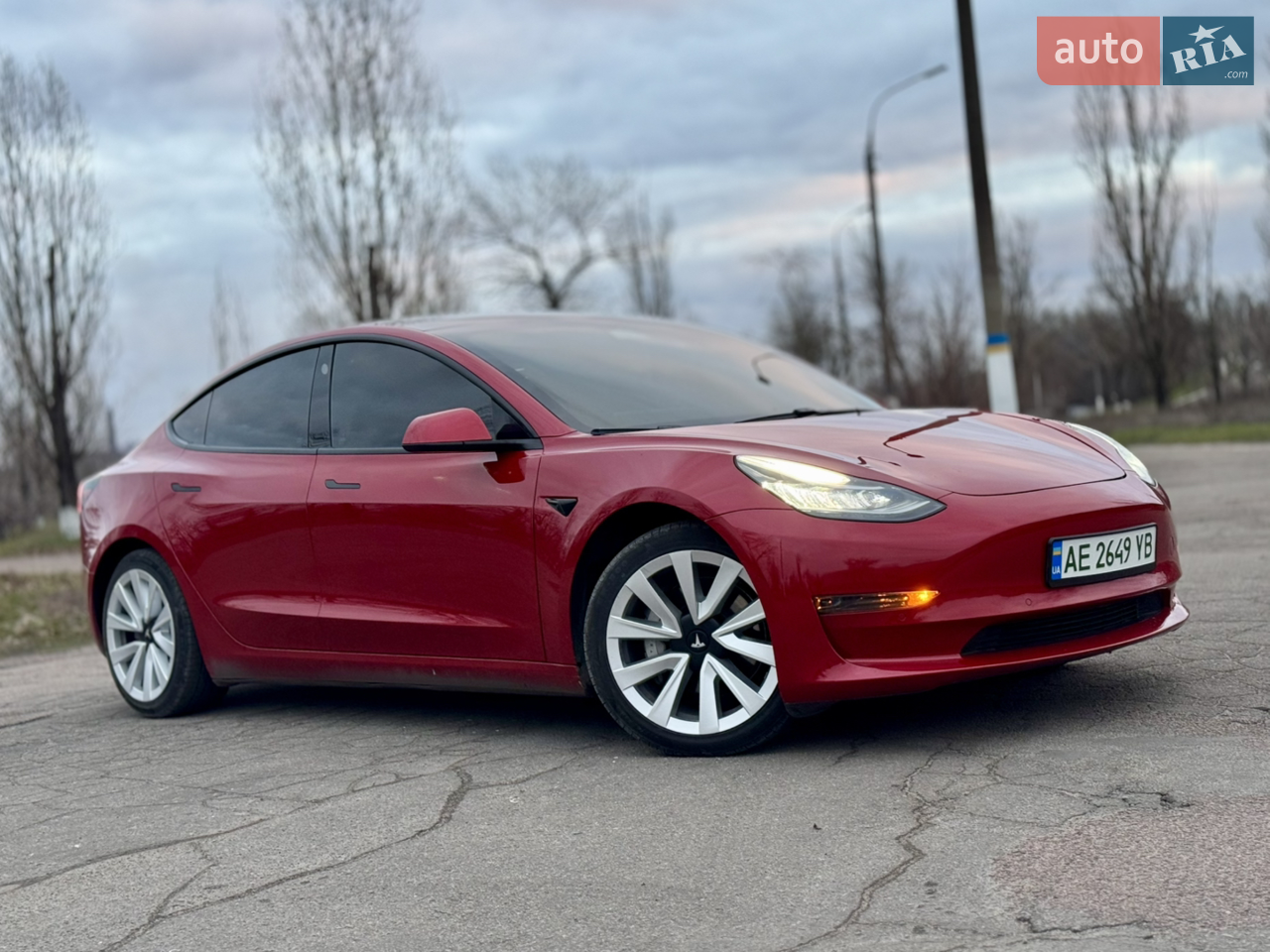 2021 Tesla Model 3 - мініатюра 12