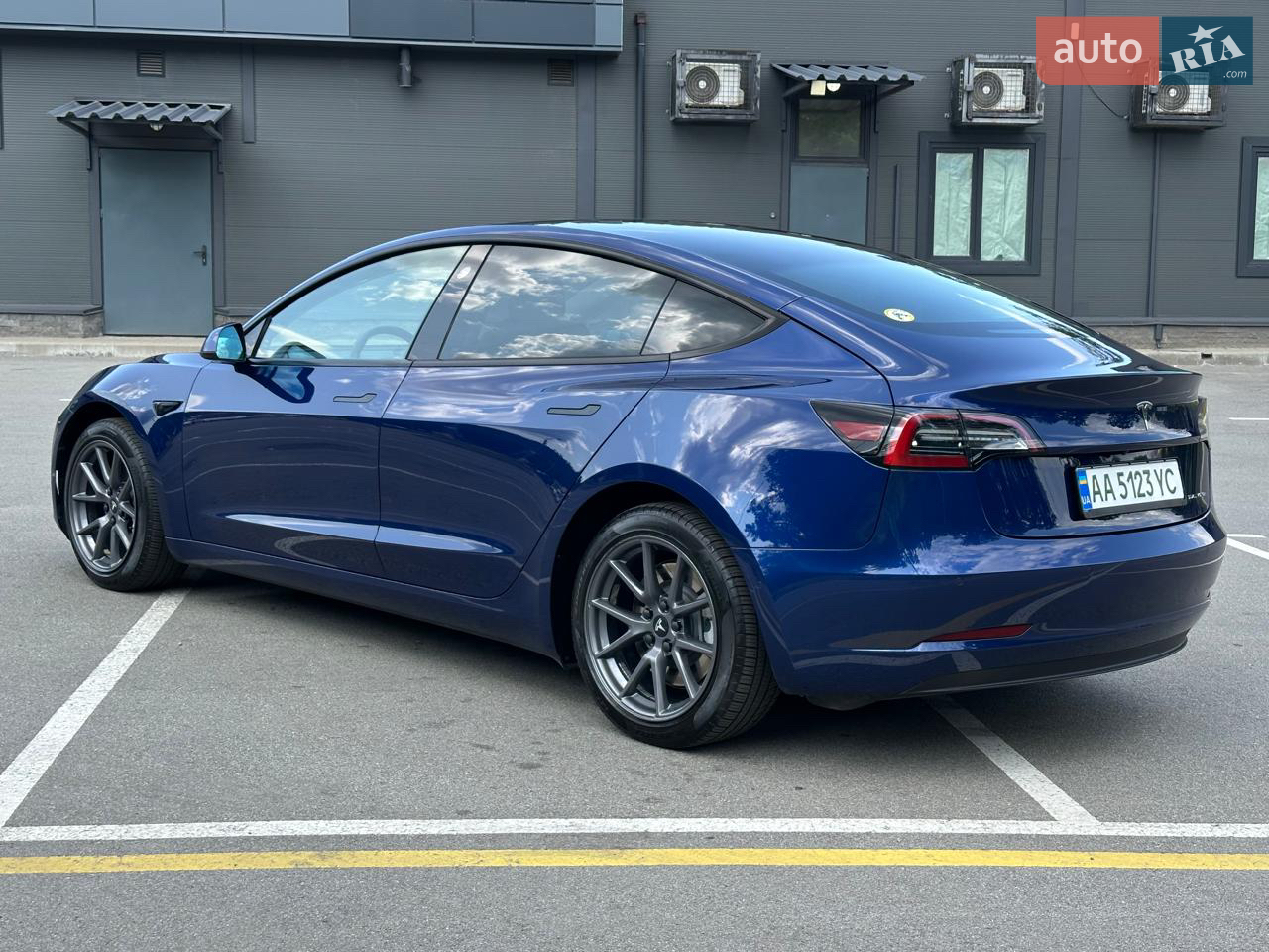 2022 Tesla Model 3 - мініатюра 26