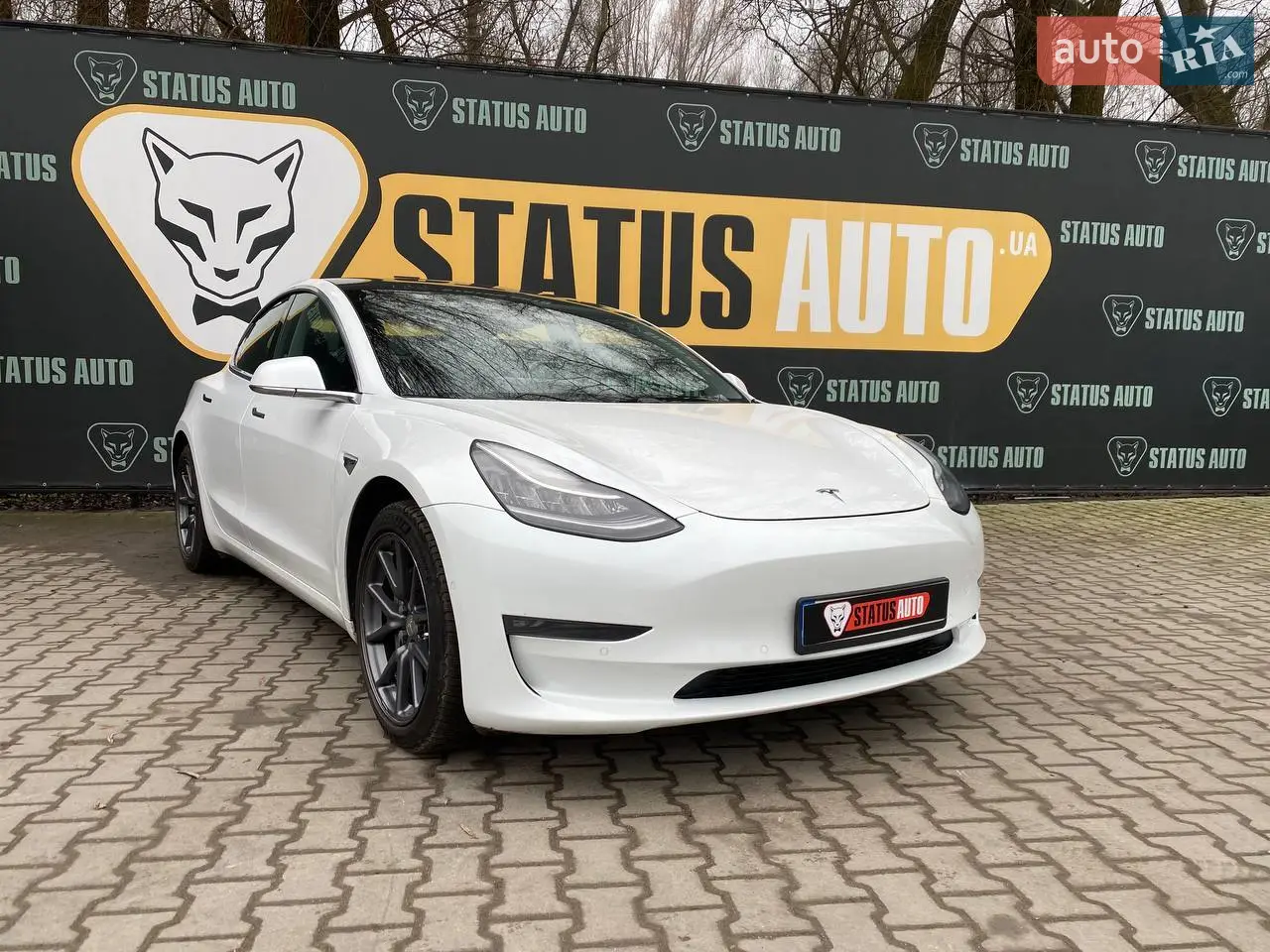 2020 Tesla Model 3 - мініатюра 38