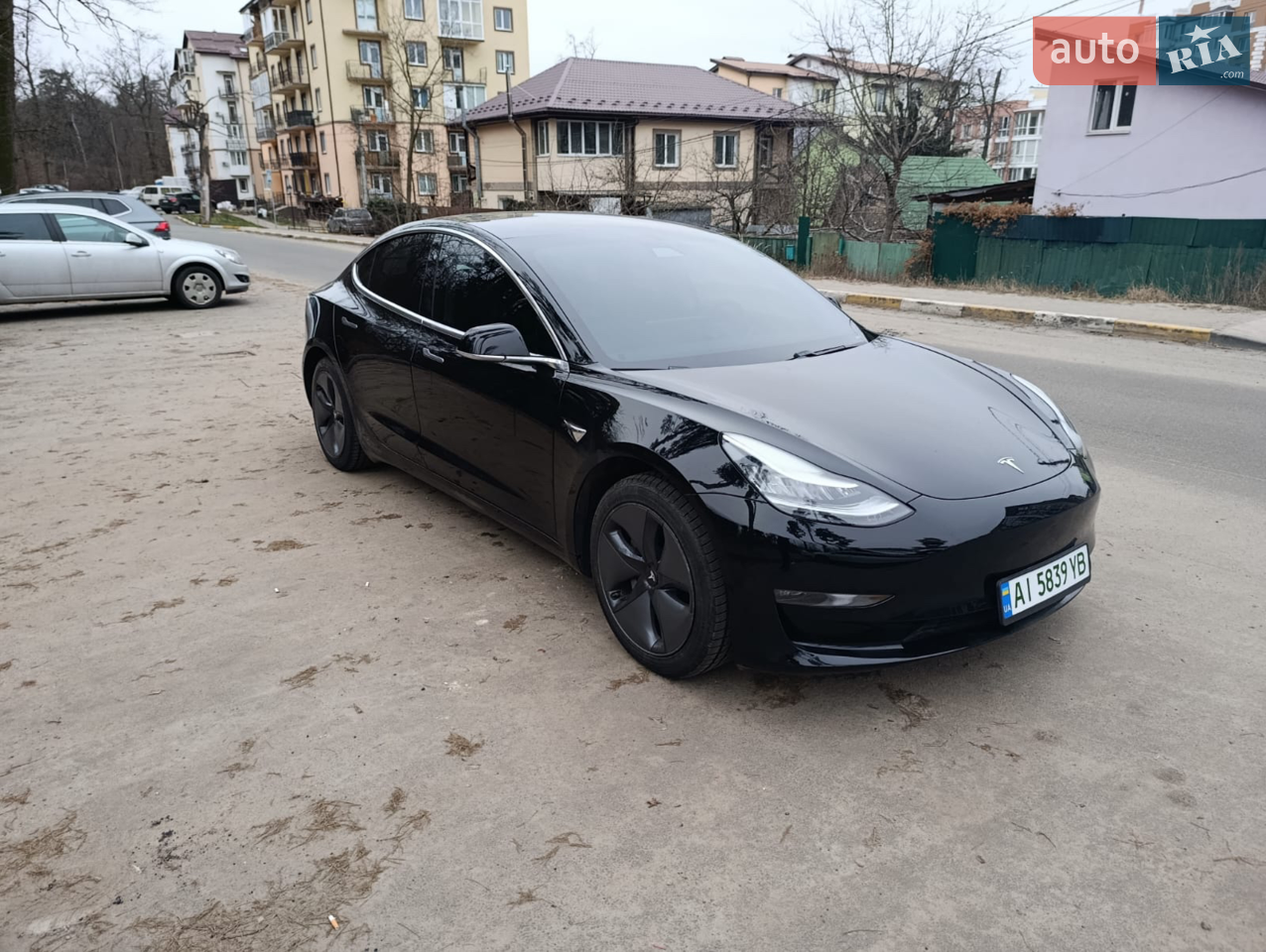 2019 Tesla Model 3 - мініатюра 12
