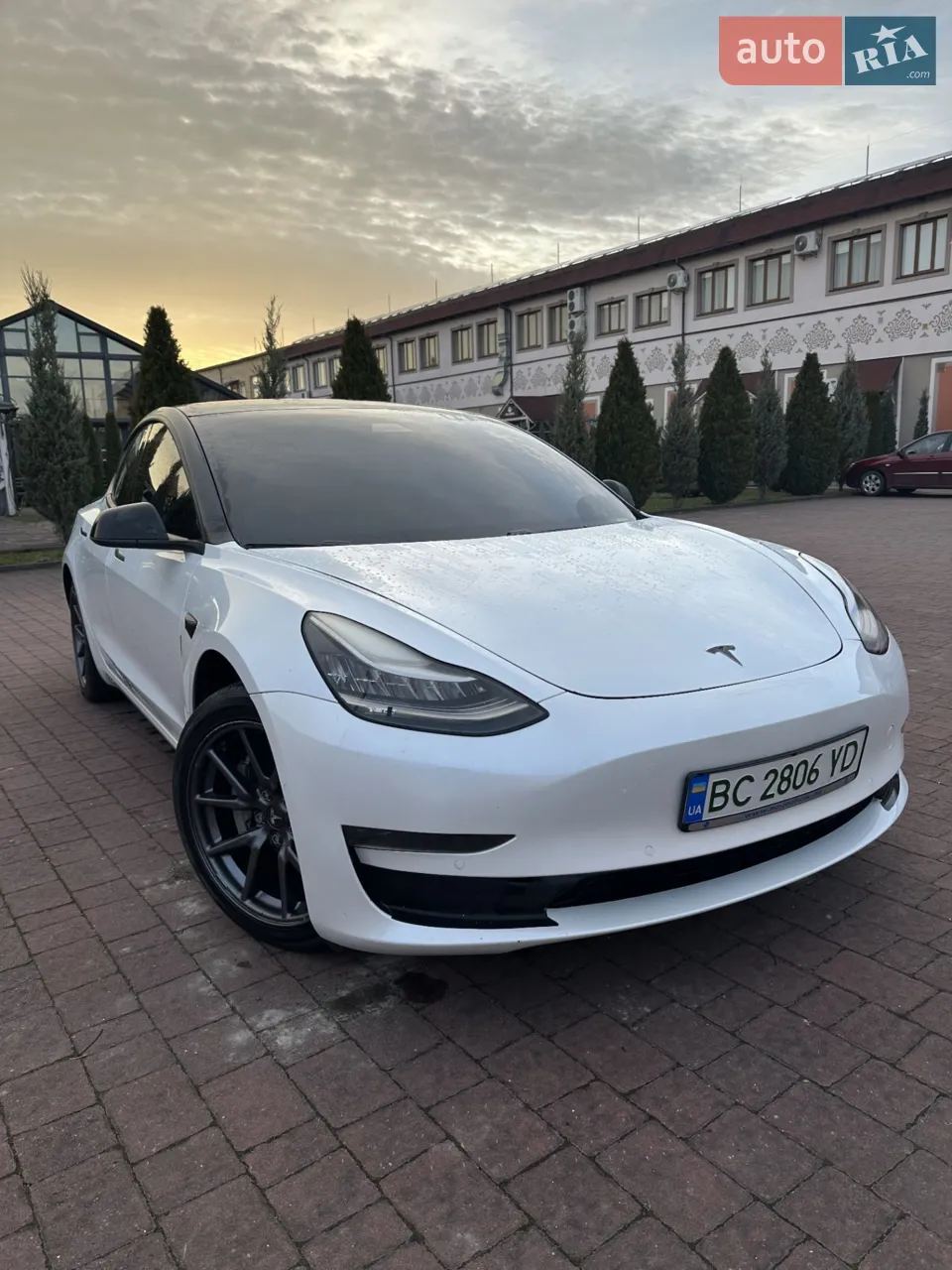 2020 Tesla Model 3 - мініатюра 23
