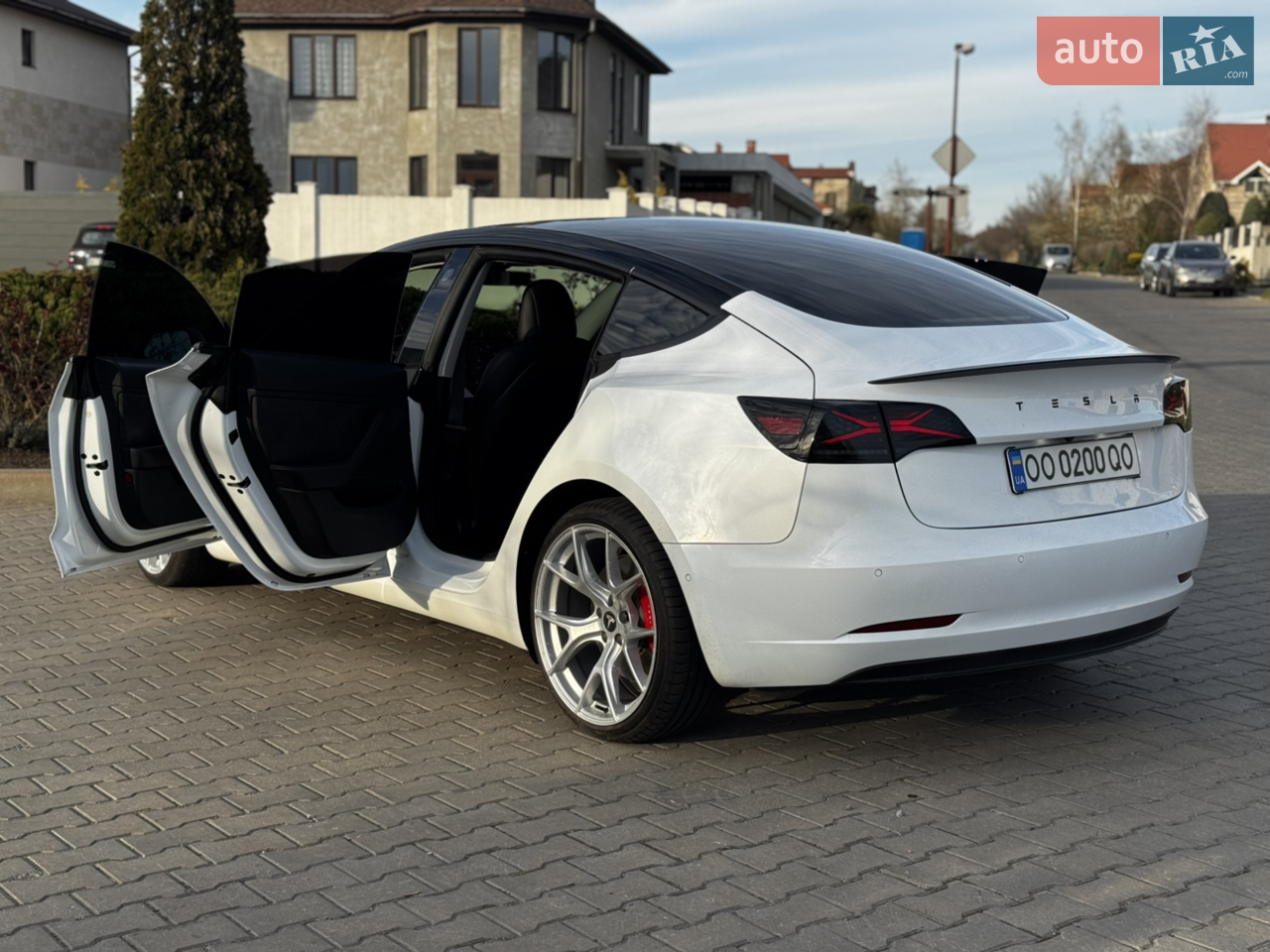 2018 Tesla Model 3 - мініатюра 14