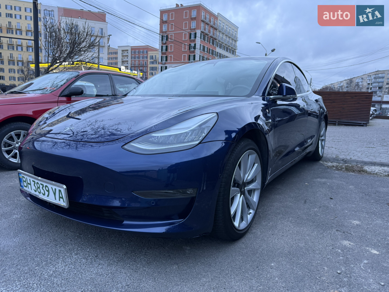 2020 Tesla Model 3 - мініатюра 19