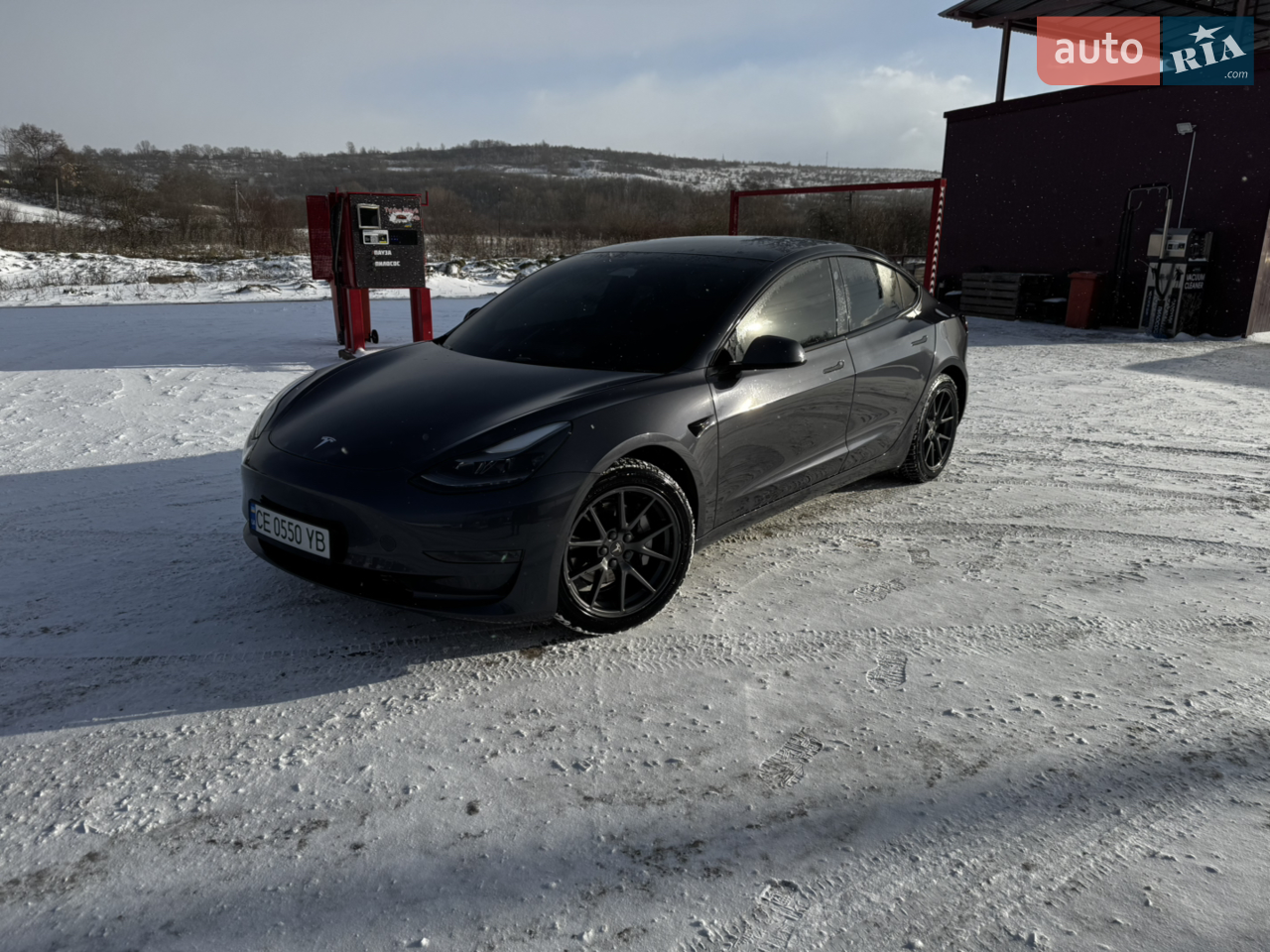 2022 Tesla Model 3 - мініатюра 19