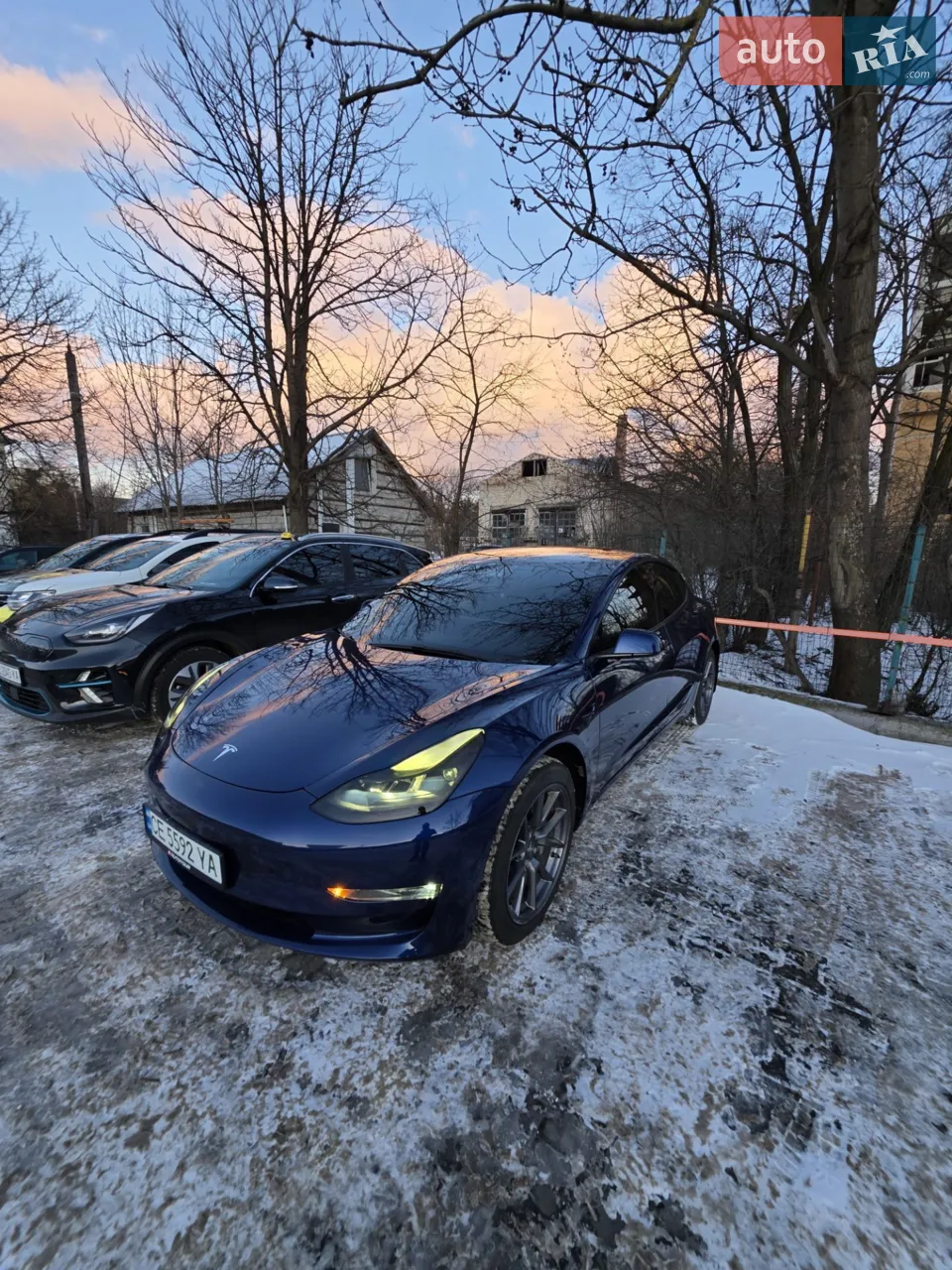 2021 Tesla Model 3 - мініатюра 26