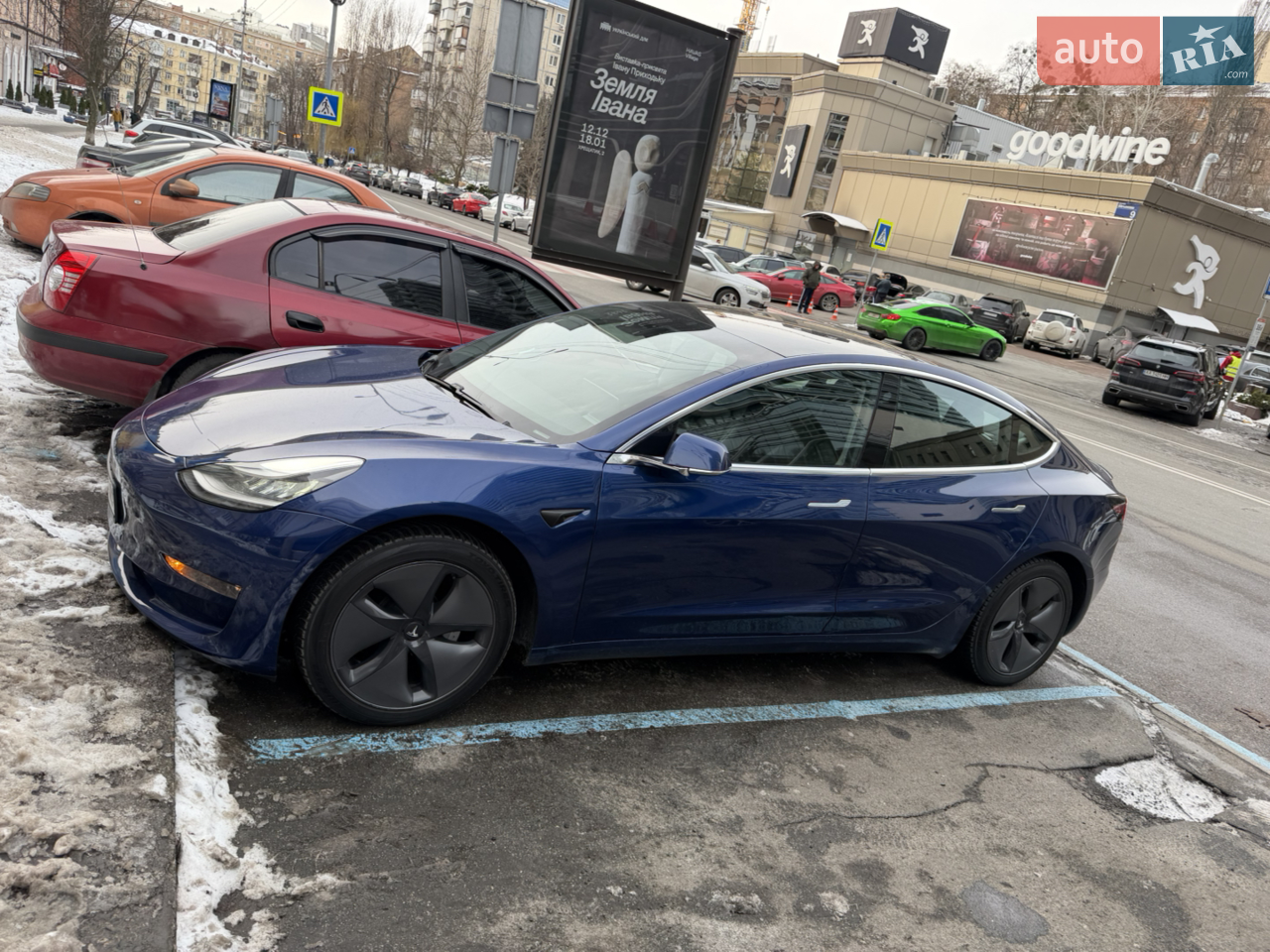 2019 Tesla Model 3 - мініатюра 28