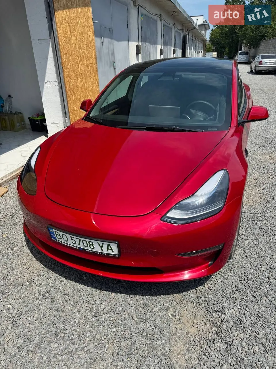 2022 Tesla Model 3 - мініатюра 19