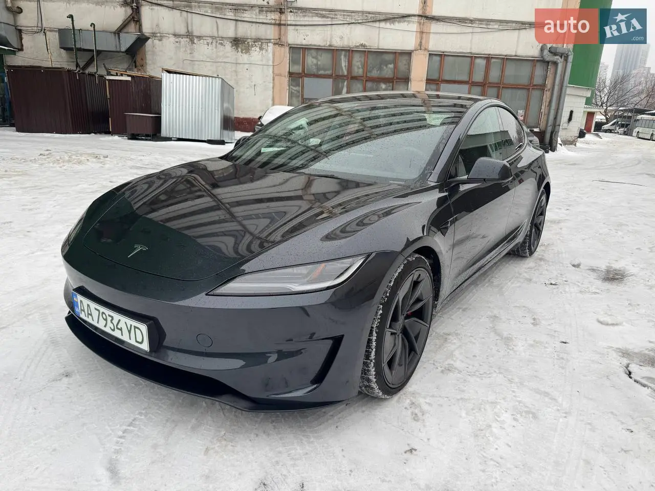 2024 Tesla Model 3 - мініатюра 17