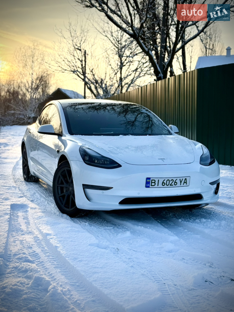 2021 Tesla Model 3 - мініатюра 18