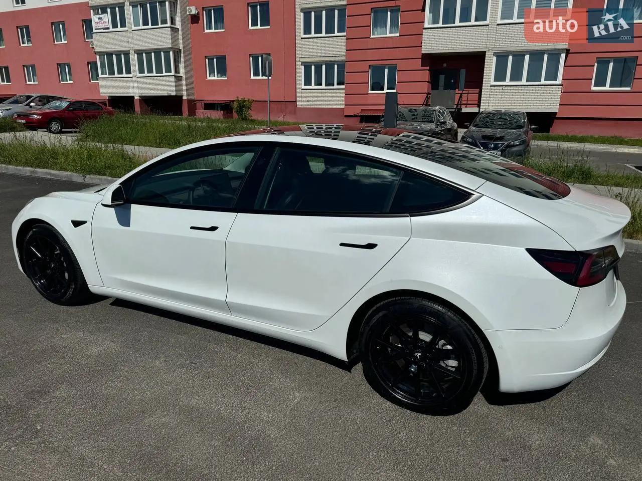 2022 Tesla Model 3 - мініатюра 14