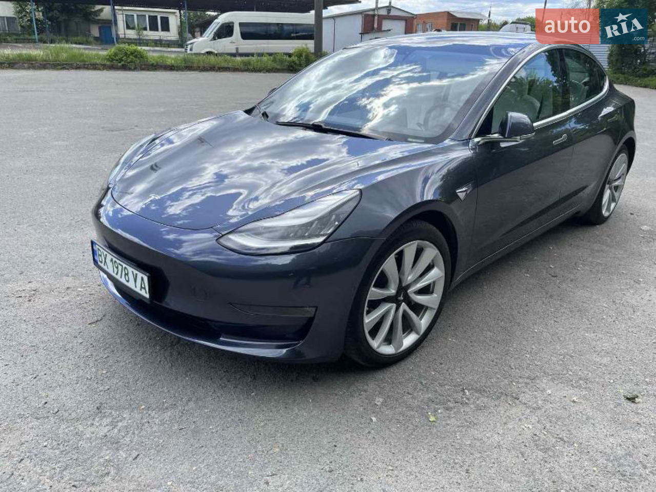 2020 Tesla Model 3 - мініатюра 25