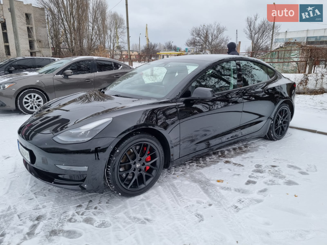 2021 Tesla Model 3 - мініатюра 23
