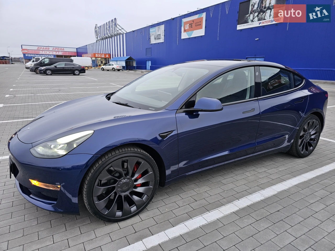 2023 Tesla Model 3 - мініатюра 53