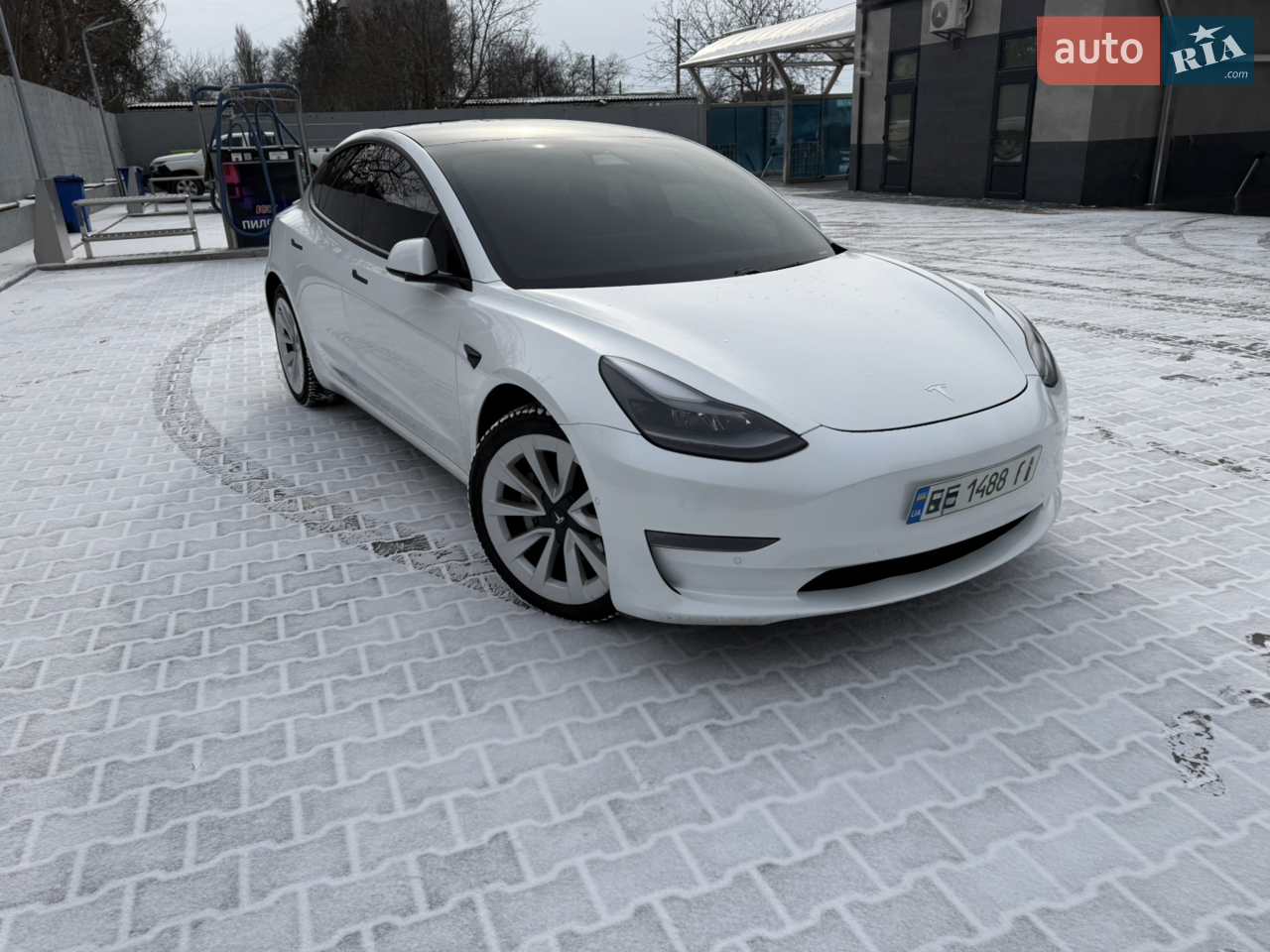 2021 Tesla Model 3 - мініатюра 30