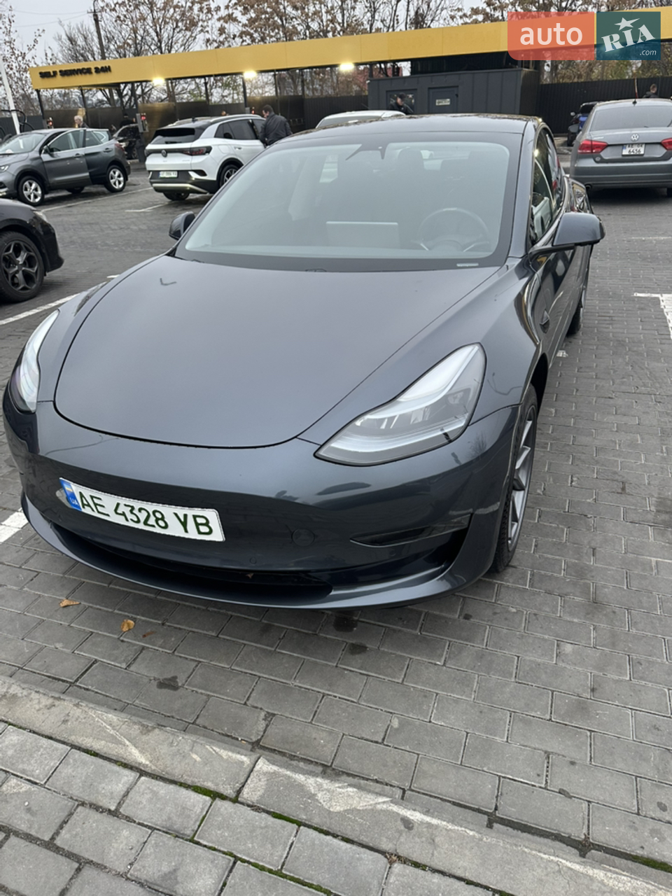 2021 Tesla Model 3 - мініатюра 14