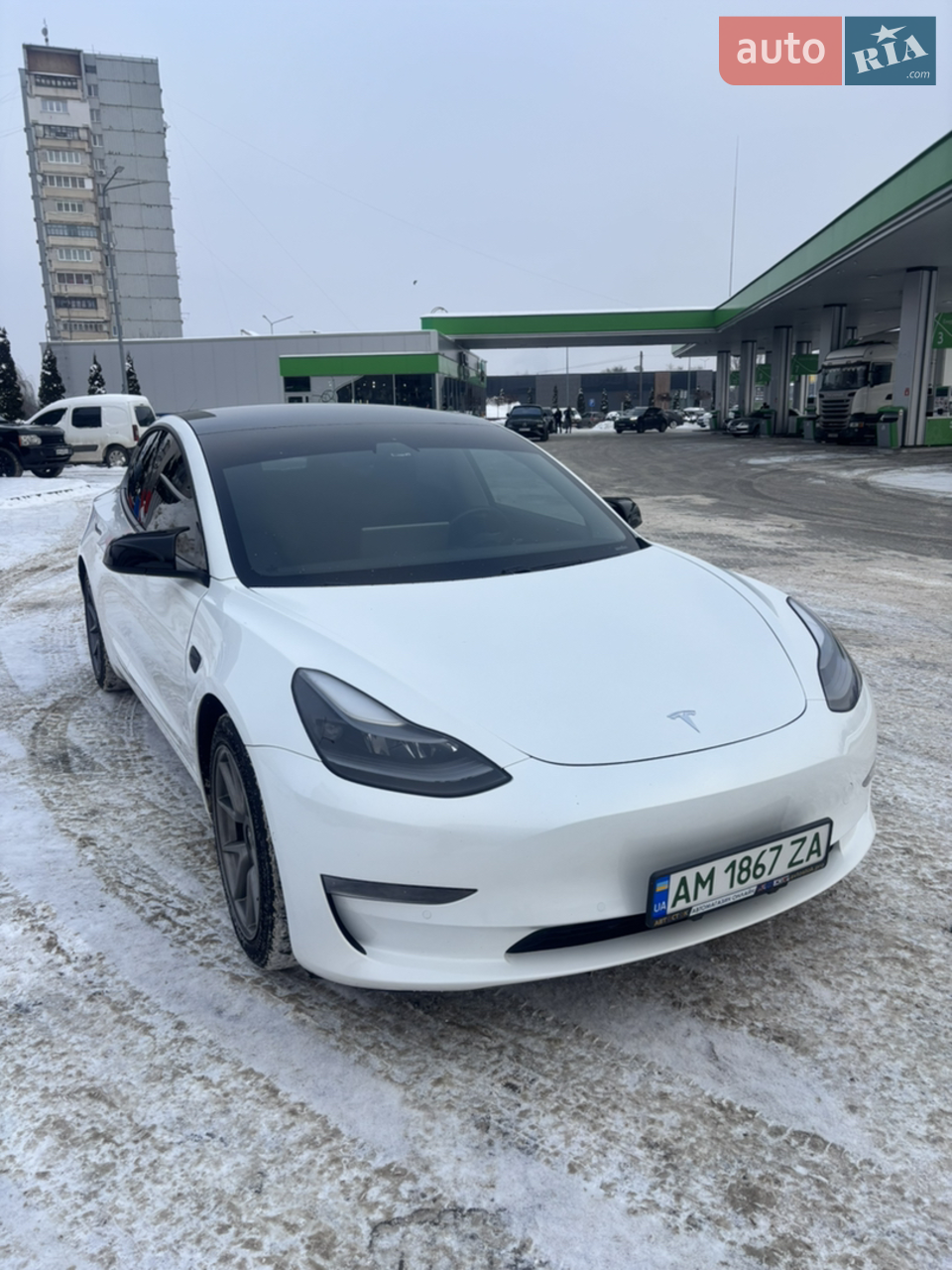 2021 Tesla Model 3 - мініатюра 19