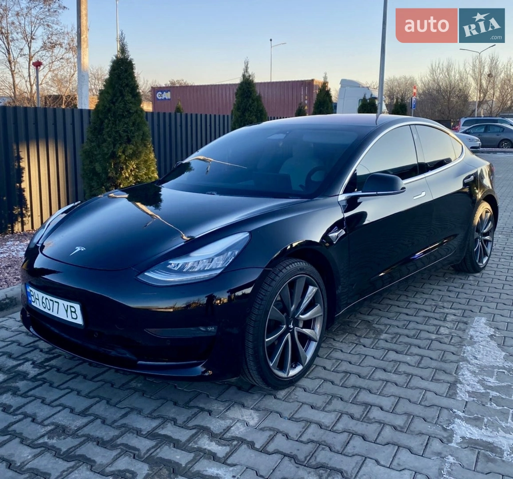 2018 Tesla Model 3 - мініатюра 12