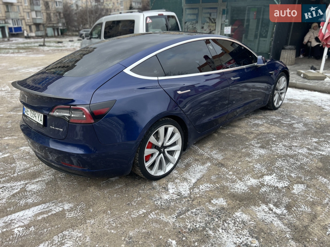 2018 Tesla Model 3 - мініатюра 5