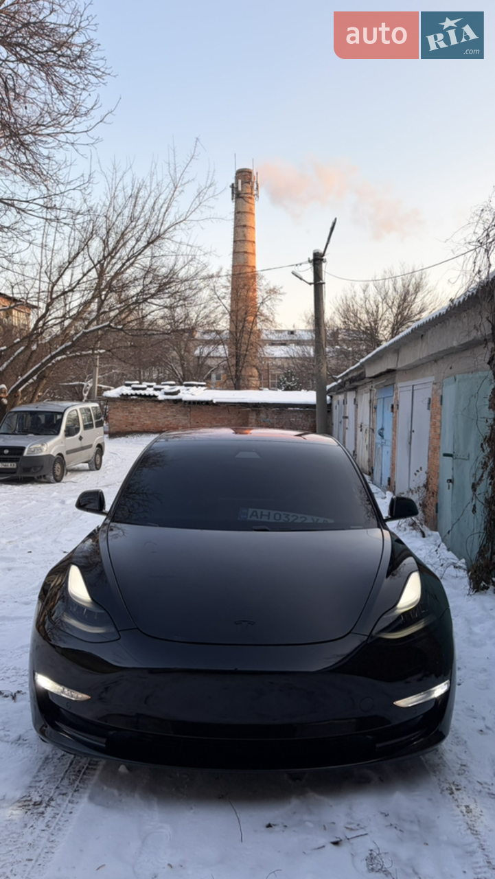 2018 Tesla Model 3 - мініатюра 31