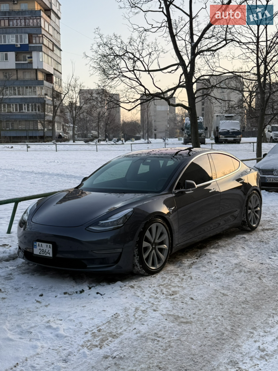 2018 Tesla Model 3 - мініатюра 22